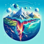 भूकम्प के कारण और परिणामों की विवेचना करें