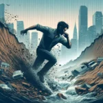 भूस्खलन से क्या तात्पर्य है भूस्खलन के कारण तथा प्रभावों का वर्णन करें